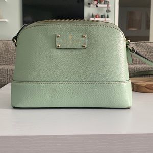 Mint Green Kate Spade Purse